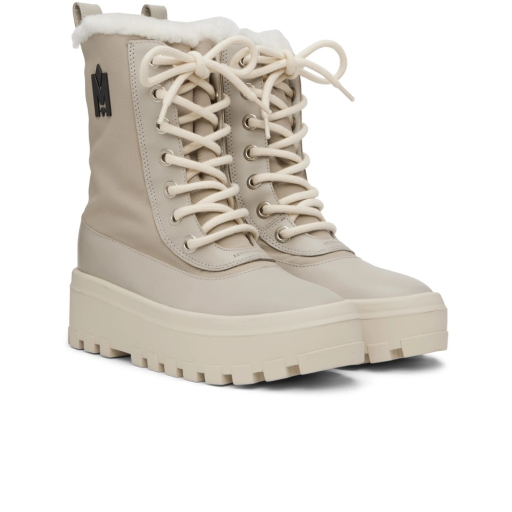 Mackage boots ! New